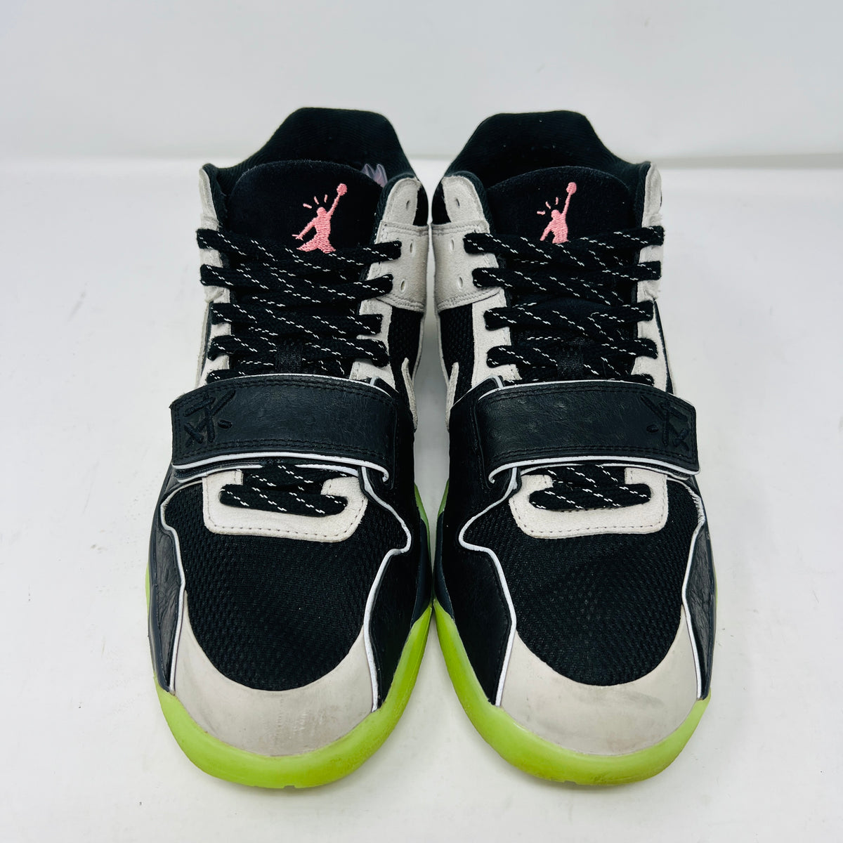 Jordan Jumpman Jack TR Travis Scott x Chase B Black Night Silver