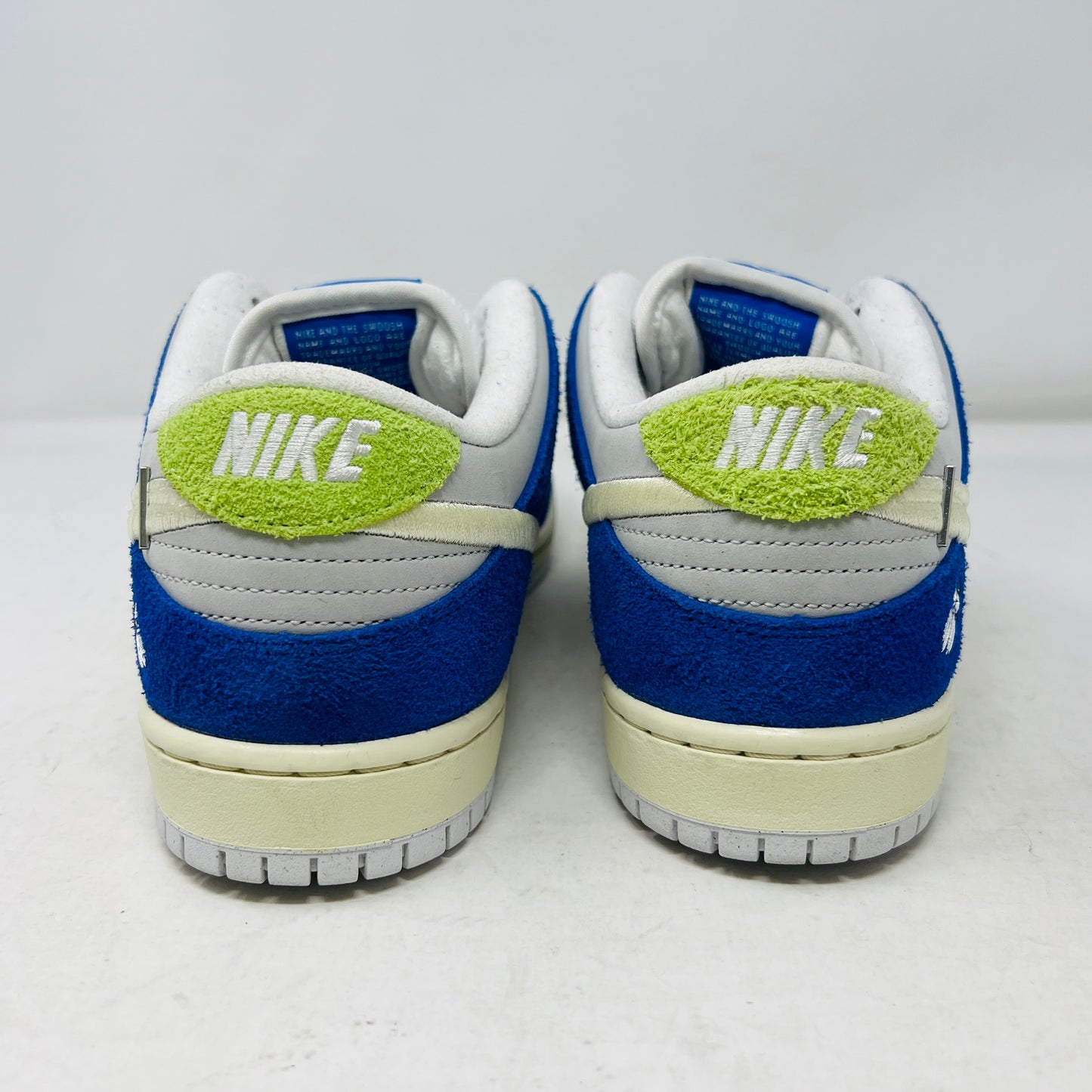 Nike SB Dunk Low Pro Fly Streetwear Gardenia
