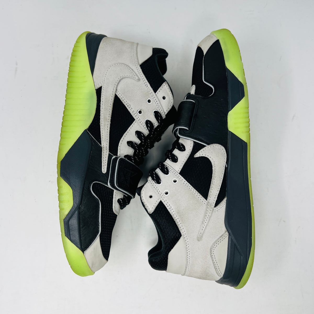 Jordan Jumpman Jack TR Travis Scott x Chase B Black Night Silver