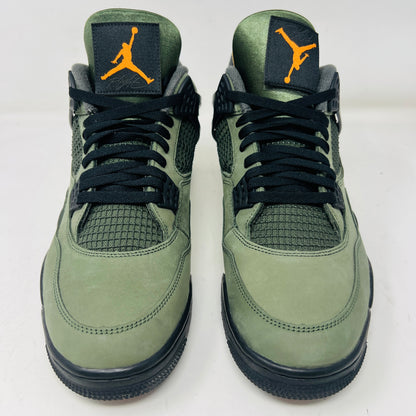 Jordan 4 Retro OG SP Undefeated (2025)