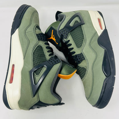 Jordan 4 Retro OG SP Undefeated (2025)