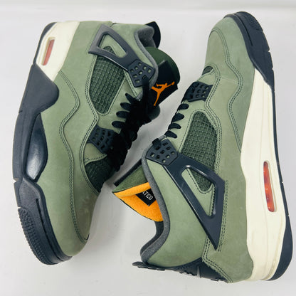 Jordan 4 Retro OG SP Undefeated (2025)