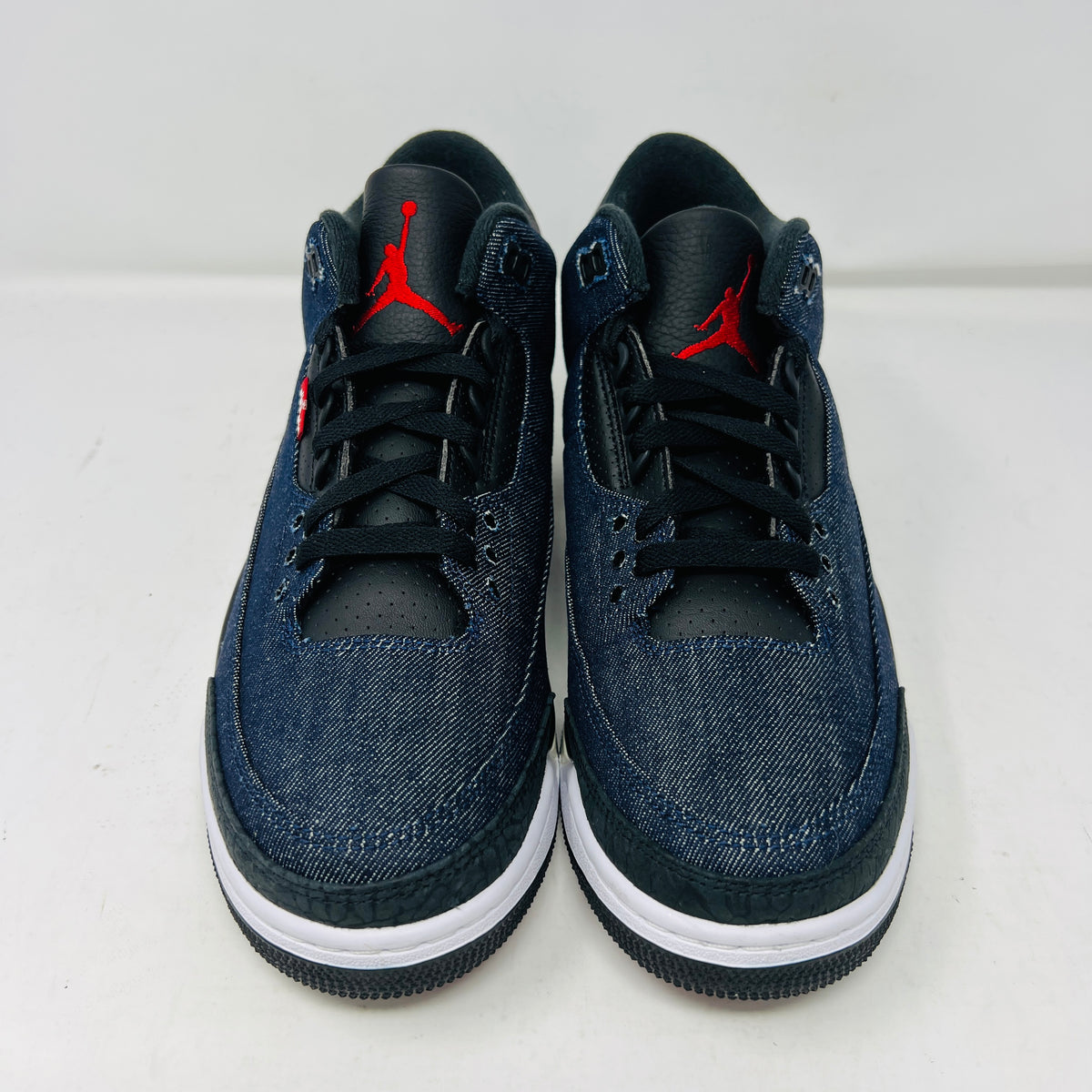 Jordan 3 Retro Levi’s Indigo