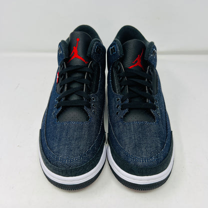 Jordan 3 Retro Levi’s Indigo