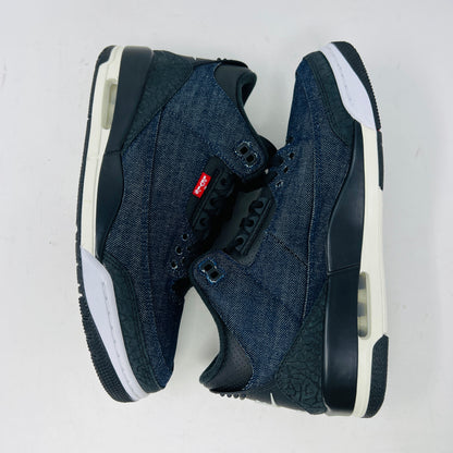 Jordan 3 Retro Levi’s Indigo