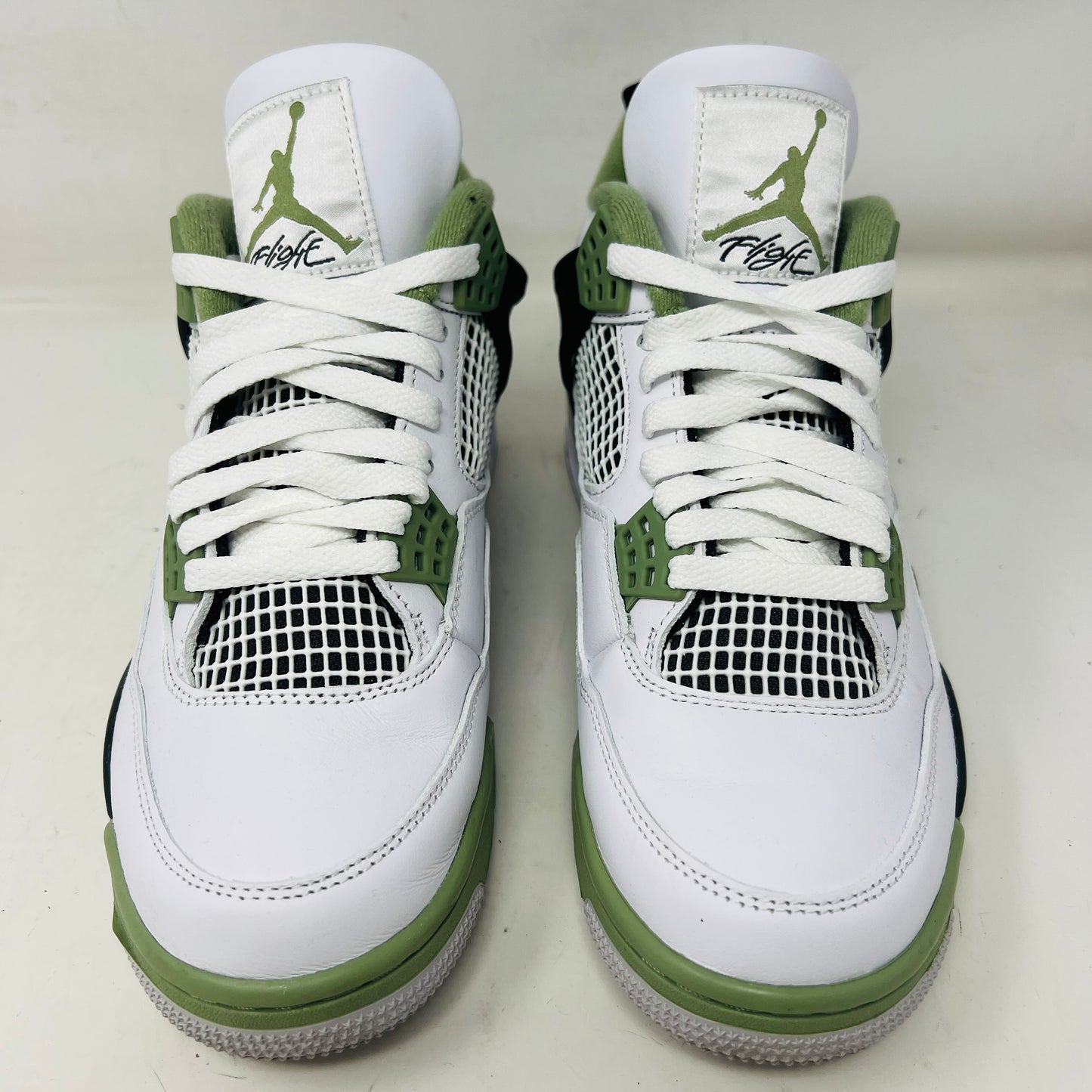 Jordan 4 Retro Seafoam (Women's)