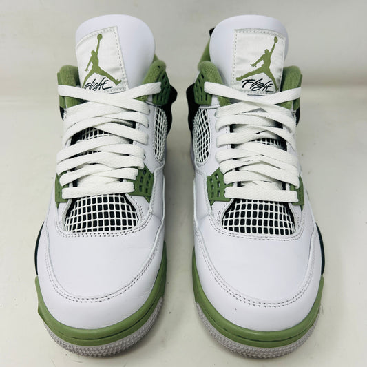 Jordan 4 Retro Seafoam (Women's)