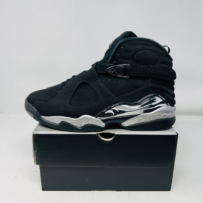 Jordan 8 Retro Chrome (2026)