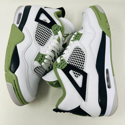 Jordan 4 Retro Seafoam (Women's)