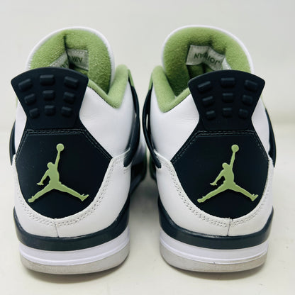 Jordan 4 Retro Seafoam (Women's)