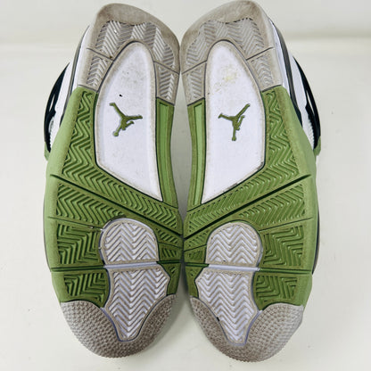 Jordan 4 Retro Seafoam (Women's)