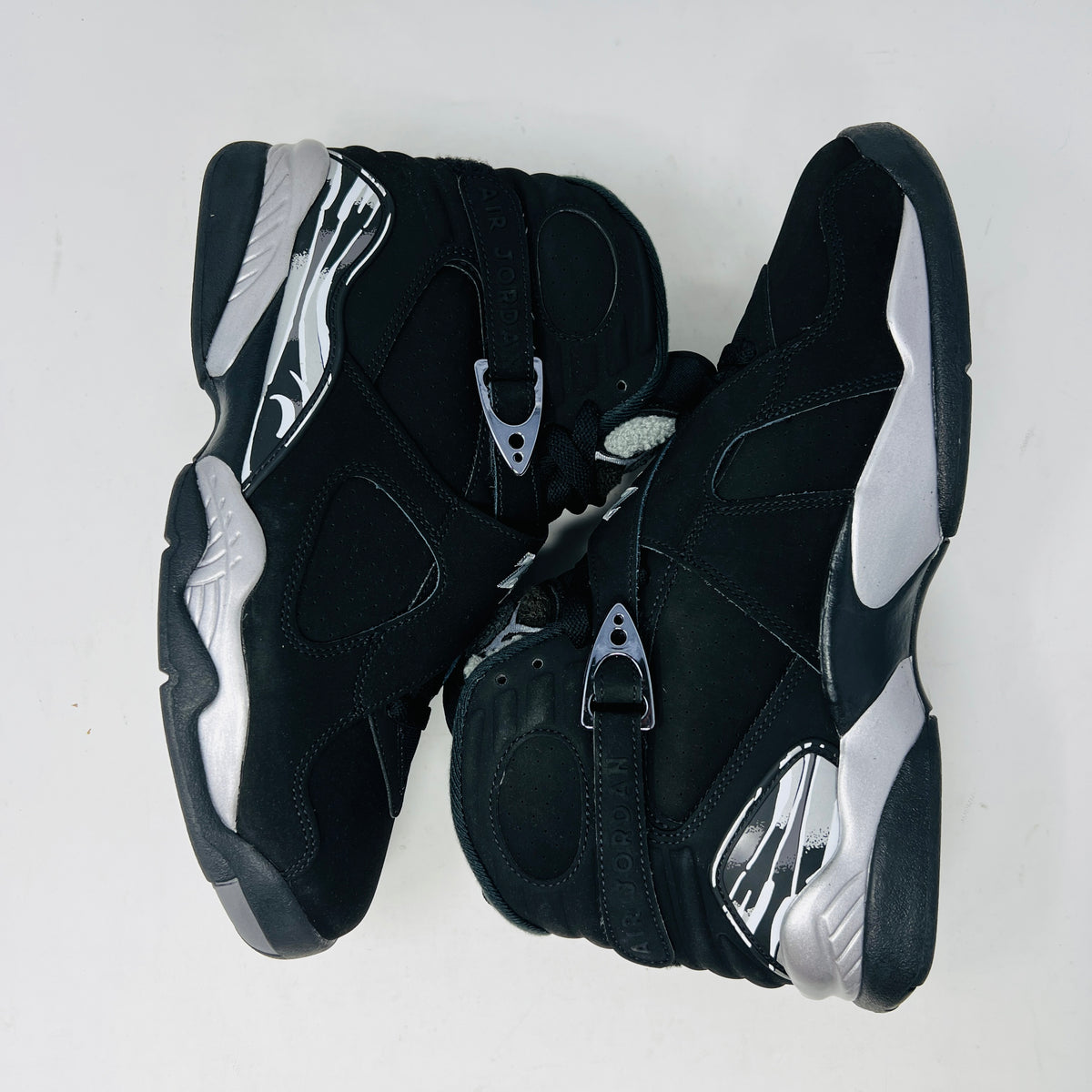 Jordan 8 Retro Chrome (2026)
