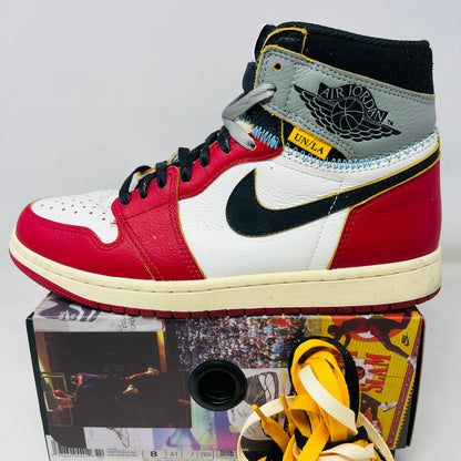 Jordan 1 Retro High OG SP Union LA Chicago Shadow