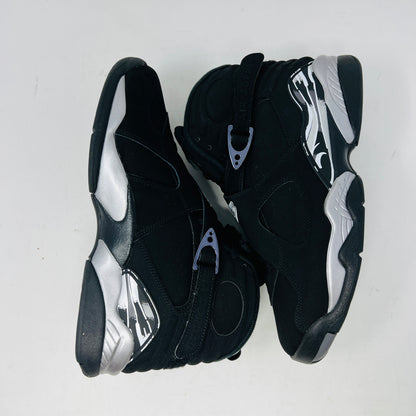 Jordan 8 Retro Chrome (2026)