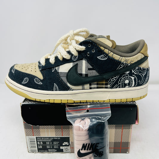Nike SB Dunk Low Travis Scott (Special Box)