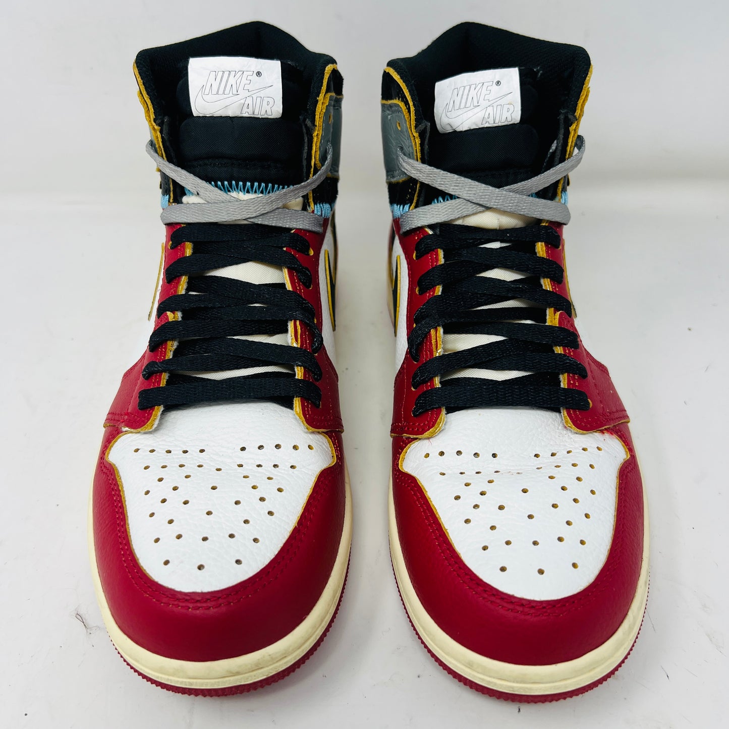 Jordan 1 Retro High OG SP Union LA Chicago Shadow