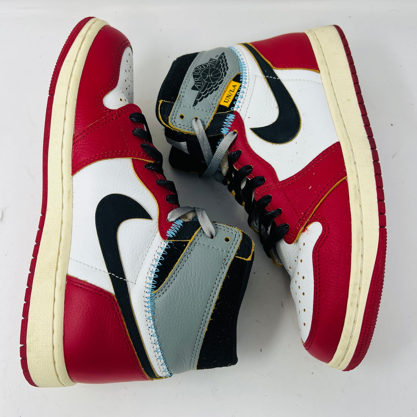 Jordan 1 Retro High OG SP Union LA Chicago Shadow