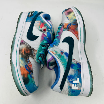 Nike SB Dunk Low Futura Laboratories Bleached Aqua