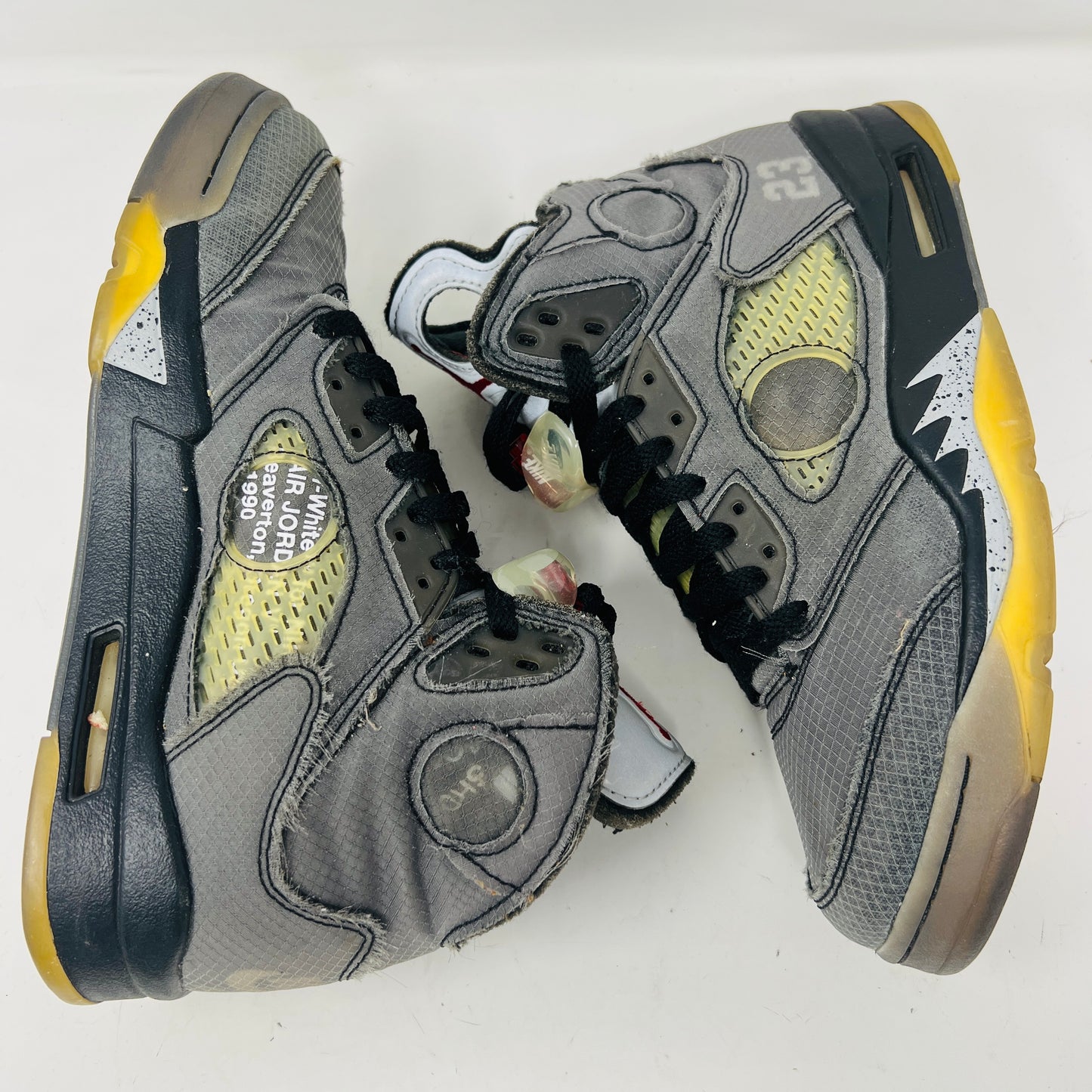 Jordan 5 Retro Off-White Muslin