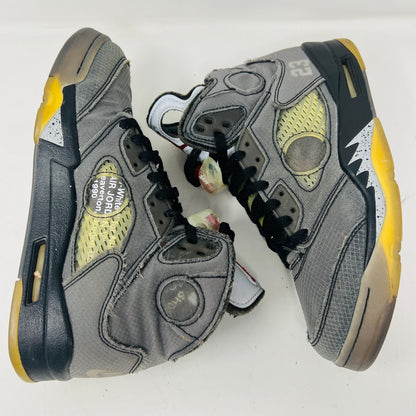 Jordan 5 Retro Off-White Muslin