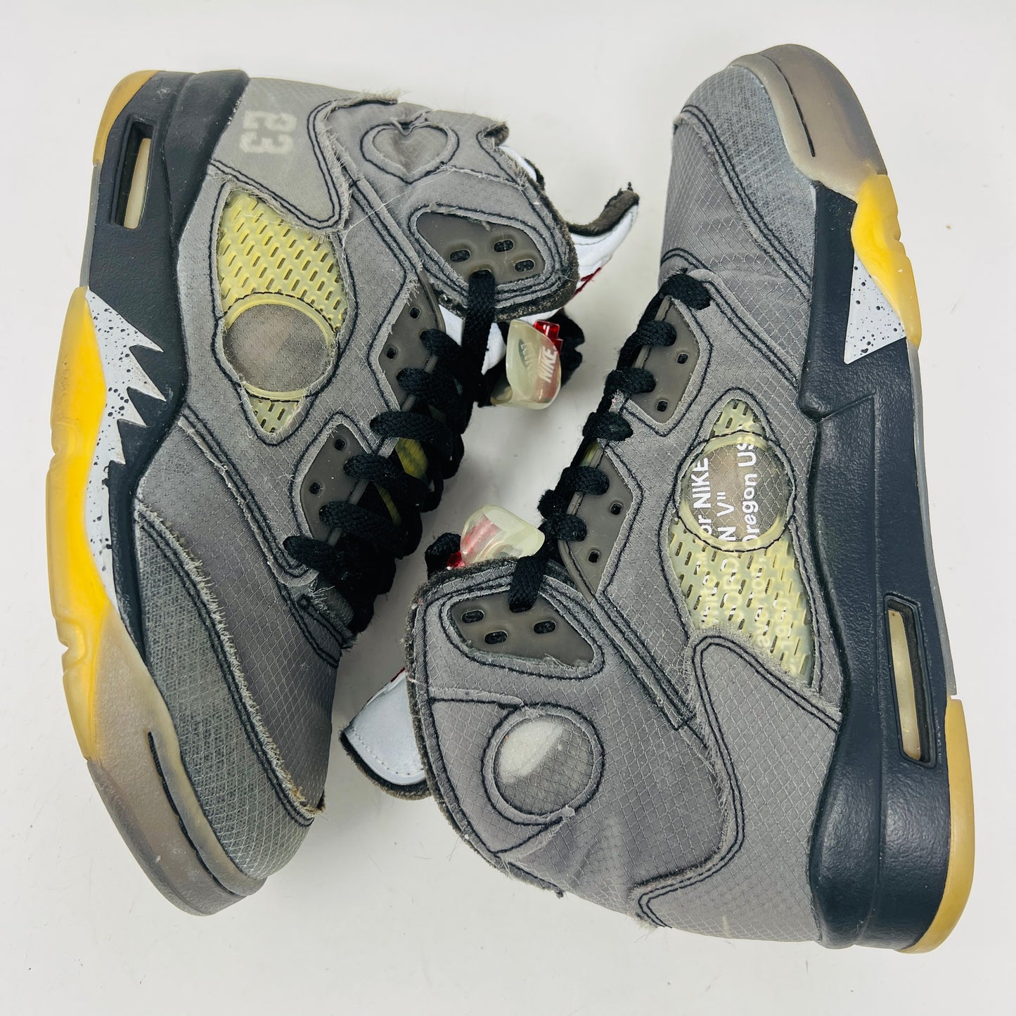 Jordan 5 Retro Off-White Muslin