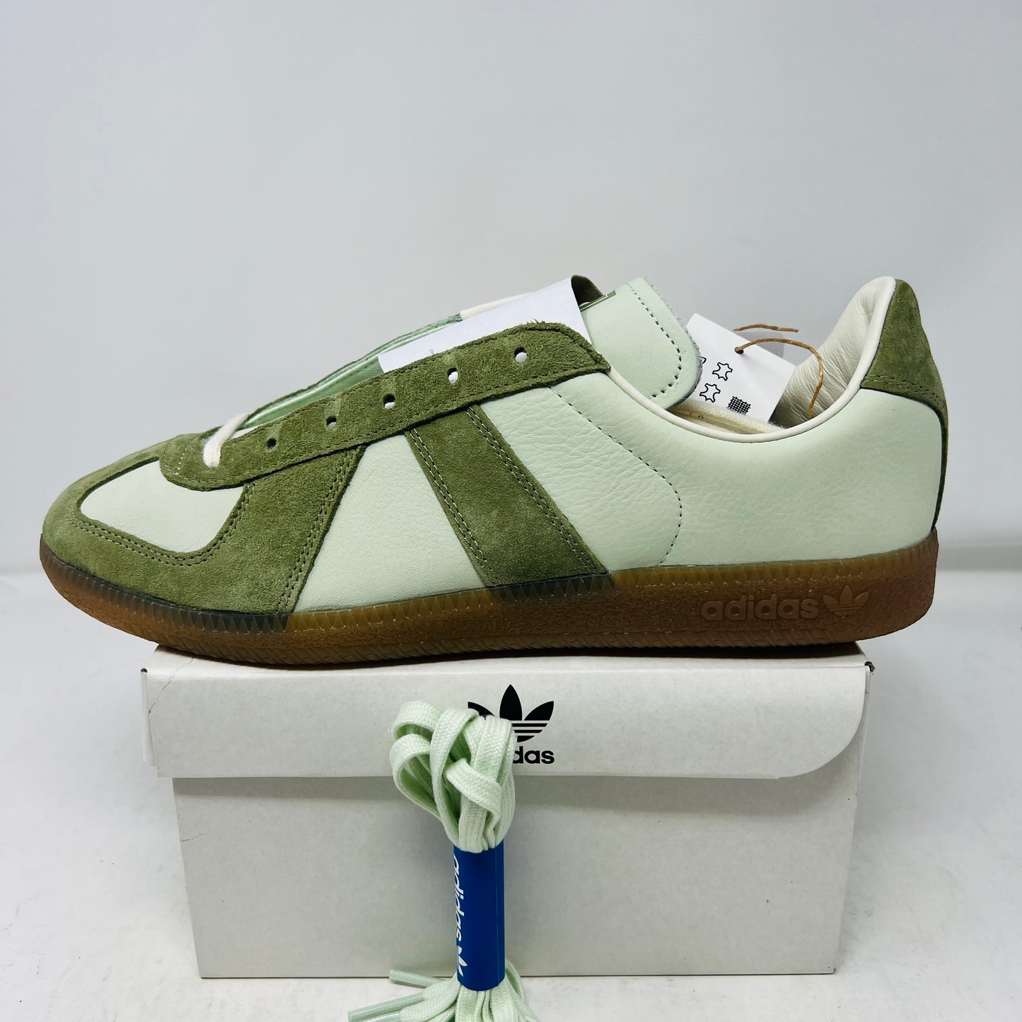 adidas BW Army Kith Tent Green