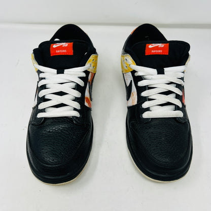 Nike SB Dunk Low Raygun Tie-Dye Black