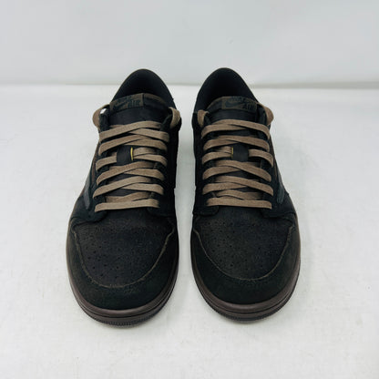 Jordan 1 Retro Low OG SP Travis Scott Velvet Brown