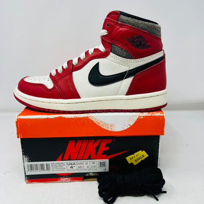 Jordan 1 Retro High OG Chicago Lost and Found