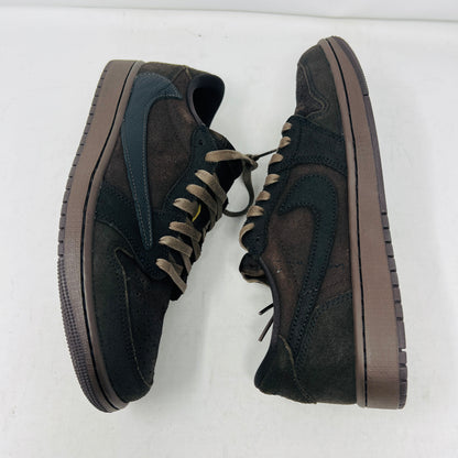 Jordan 1 Retro Low OG SP Travis Scott Velvet Brown
