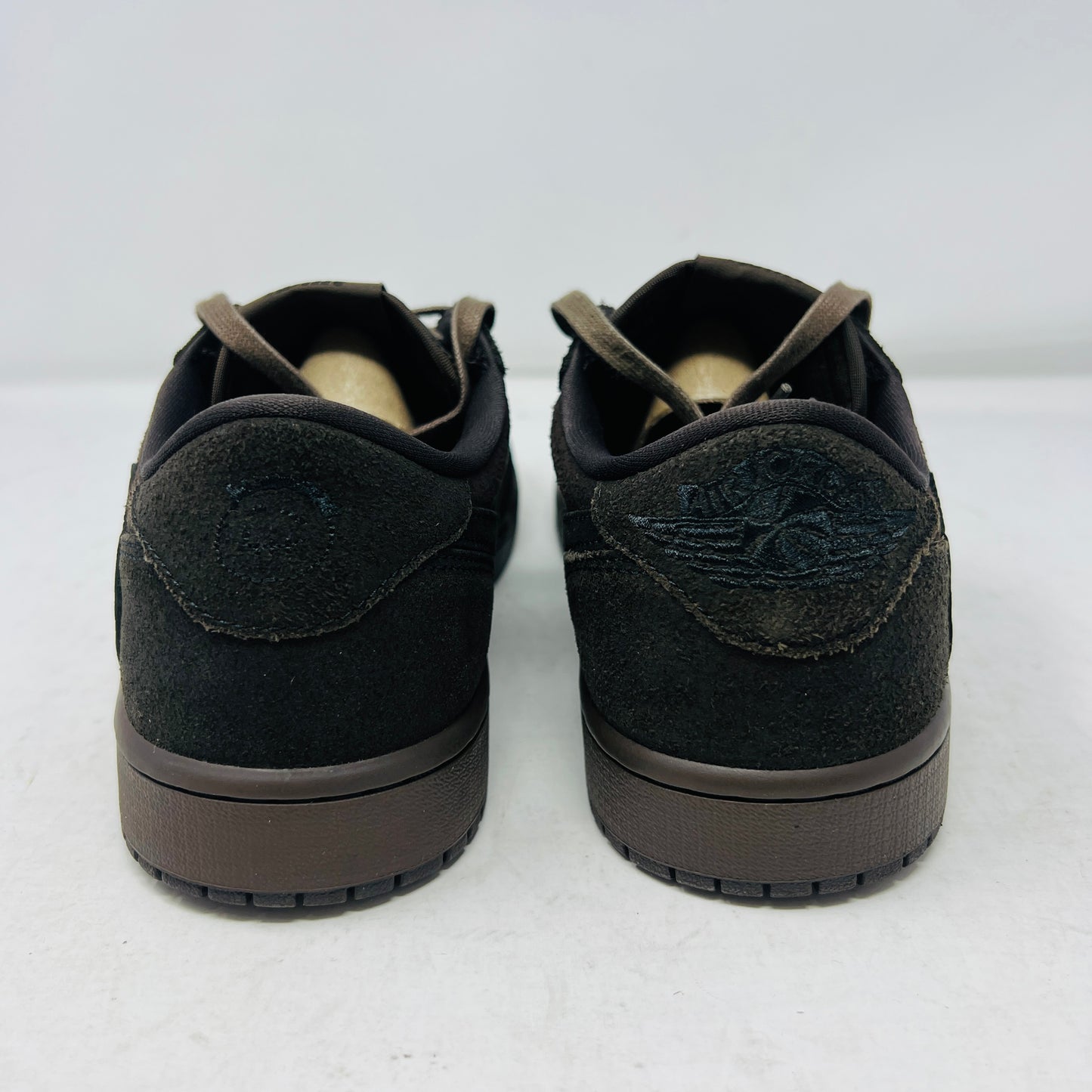 Jordan 1 Retro Low OG SP Travis Scott Velvet Brown