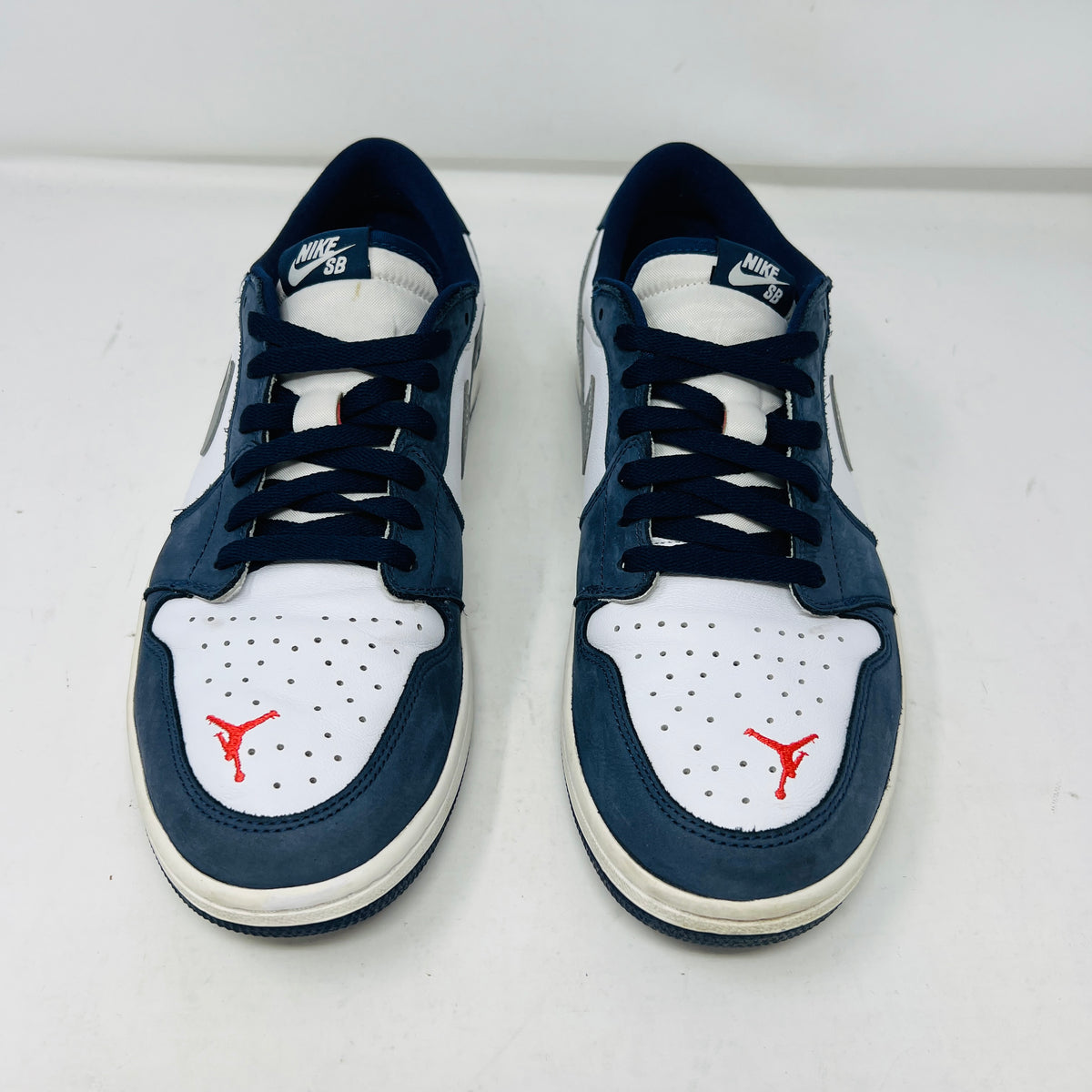 Jordan 1 Low SB Midnight Navy