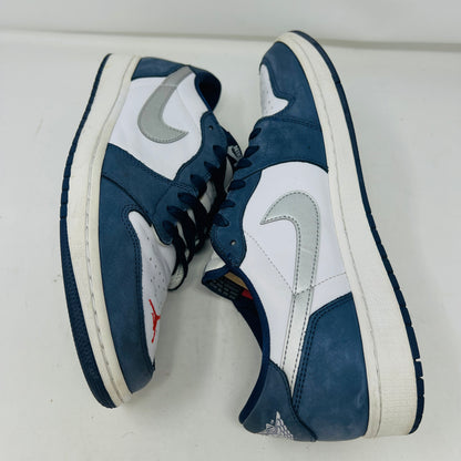 Jordan 1 Low SB Midnight Navy
