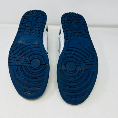 Jordan 1 Low SB Midnight Navy
