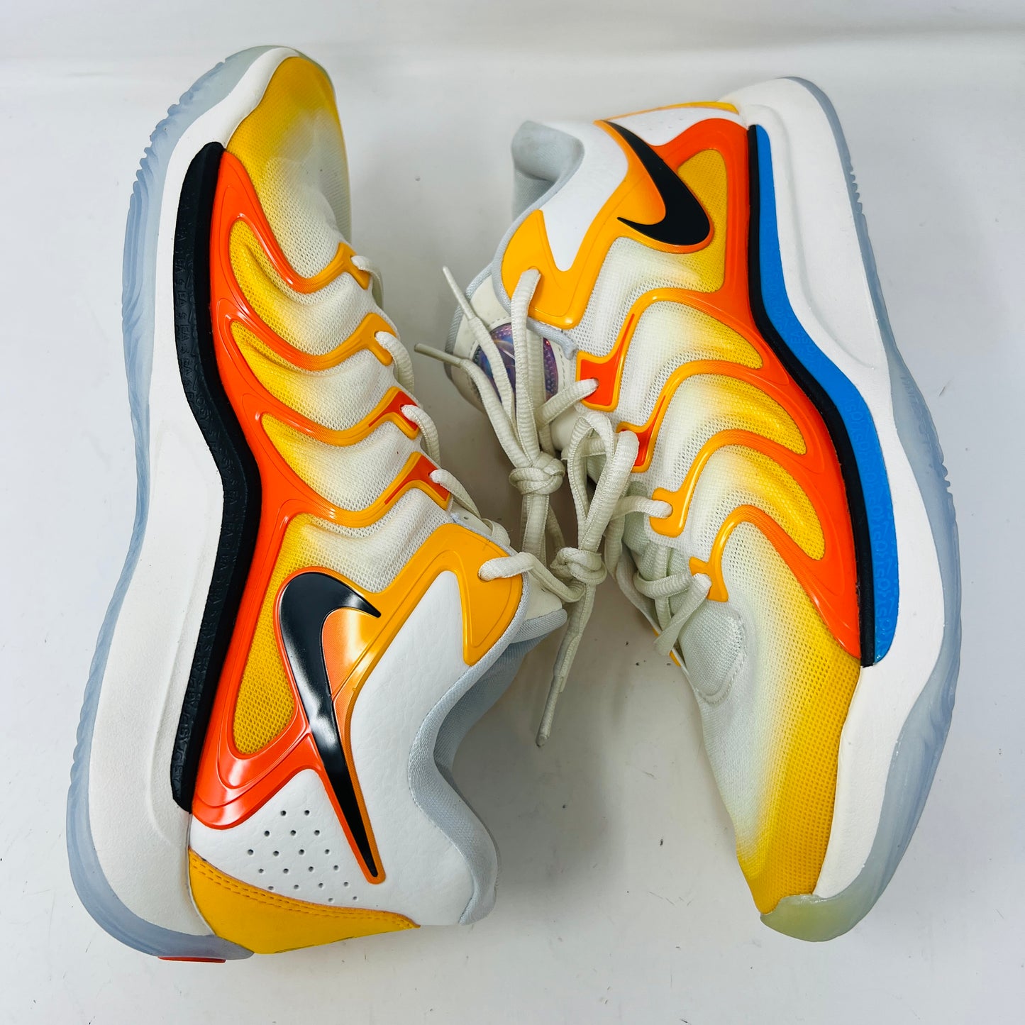 Nike KD 17 Sunrise
