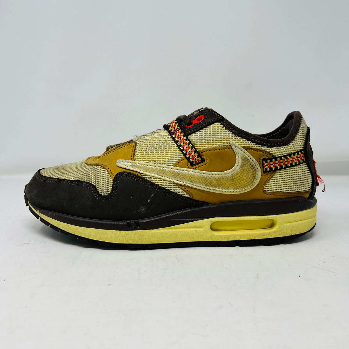 Nike Air Max 1 Travis Scott Cactus Jack Baroque Brown