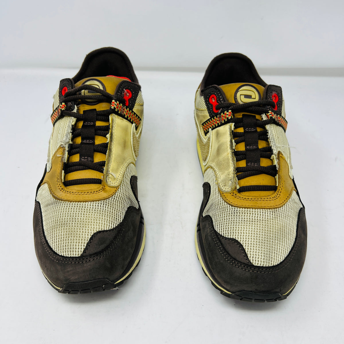 Nike Air Max 1 Travis Scott Cactus Jack Baroque Brown