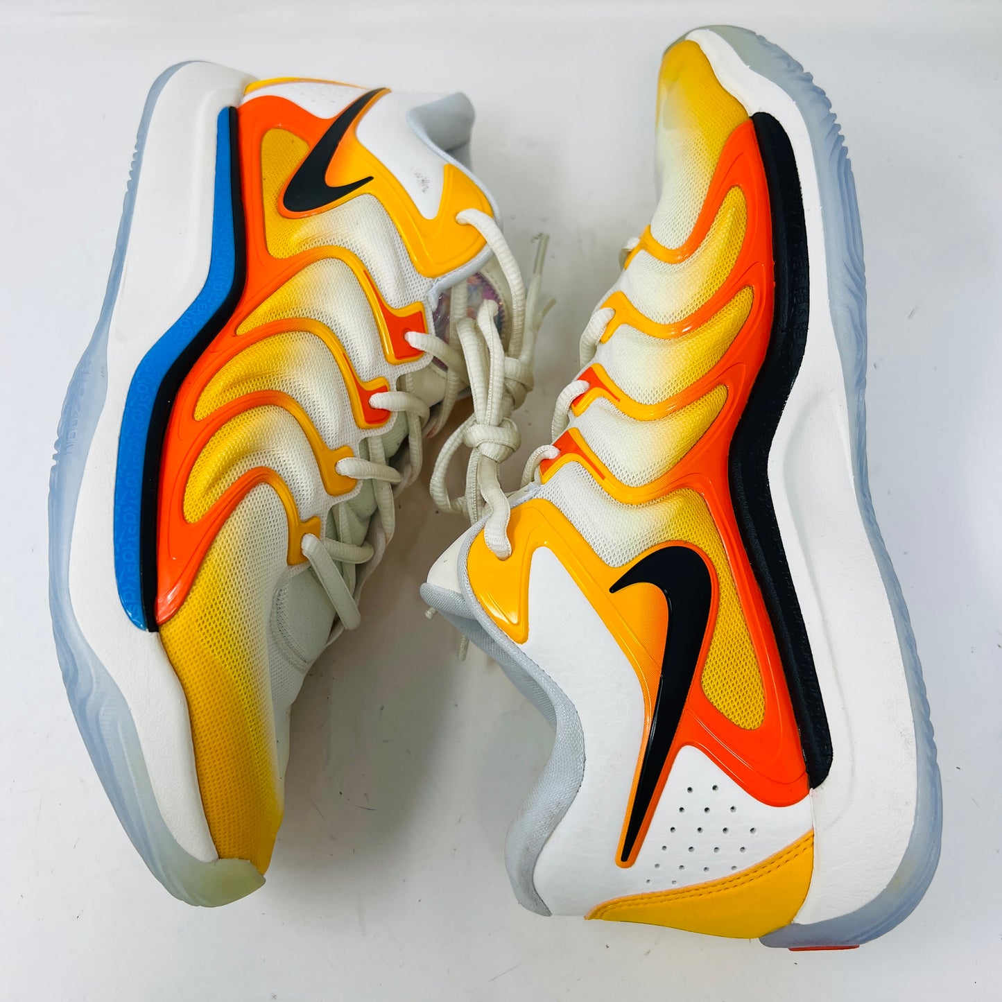 Nike KD 17 Sunrise