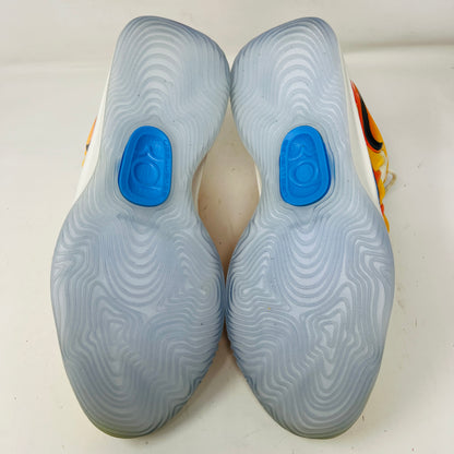 Nike KD 17 Sunrise