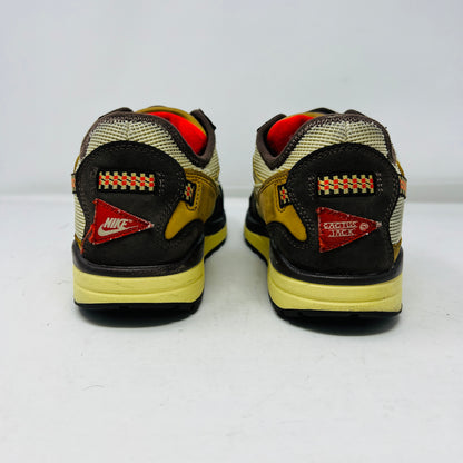 Nike Air Max 1 Travis Scott Cactus Jack Baroque Brown