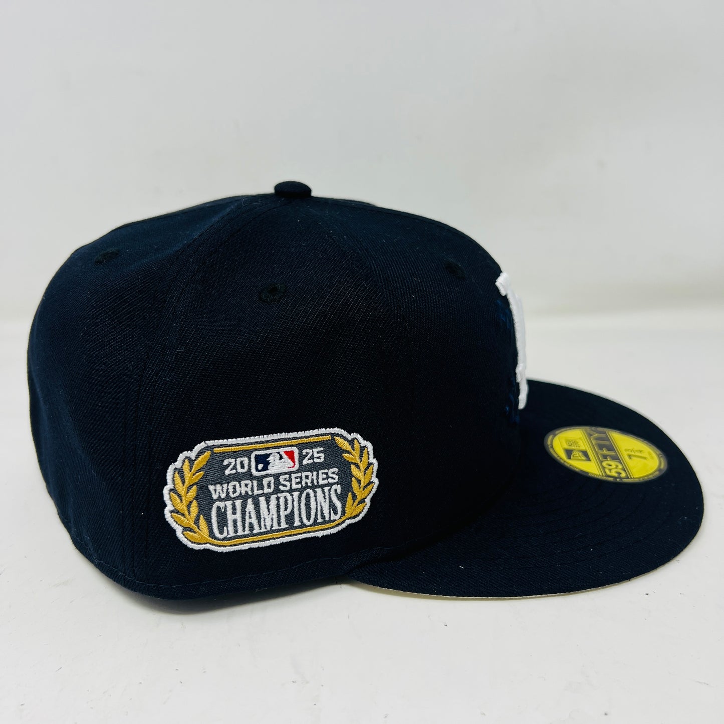 NEW ERA BORN X RAISED DODGERS KERSHAW FITTED NAVY