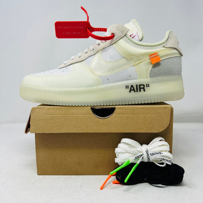 Nike Air Force 1 Low Off-White