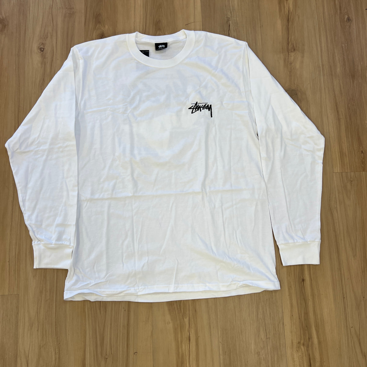 Stüssy Lounge L/S Tee