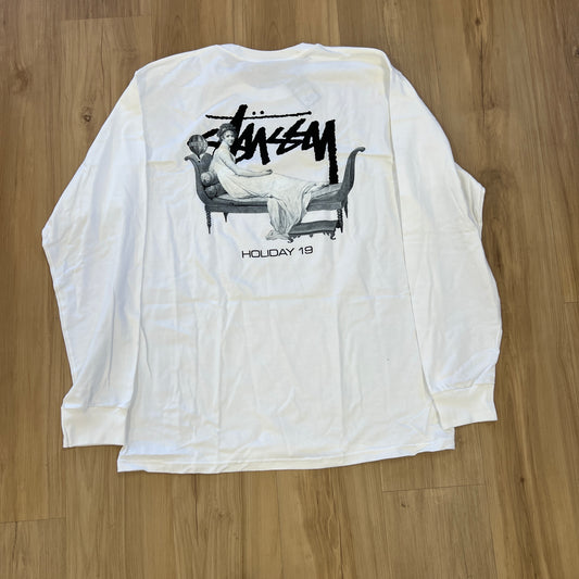 Stüssy Lounge L/S Tee