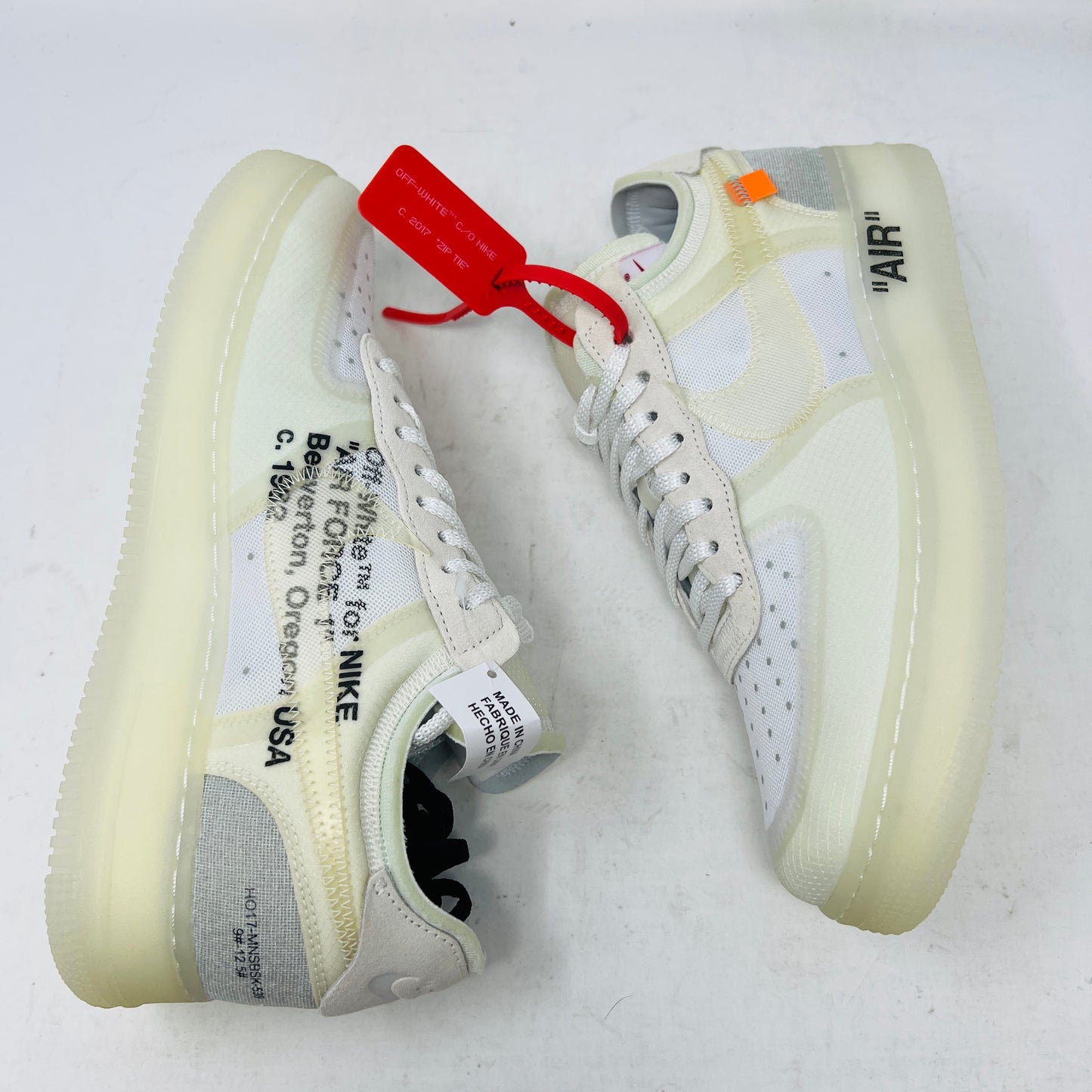 Nike Air Force 1 Low Off-White