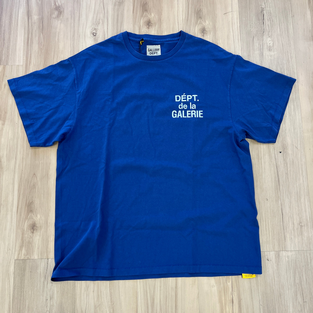 Gallery Dept. French Tee Royal Blue