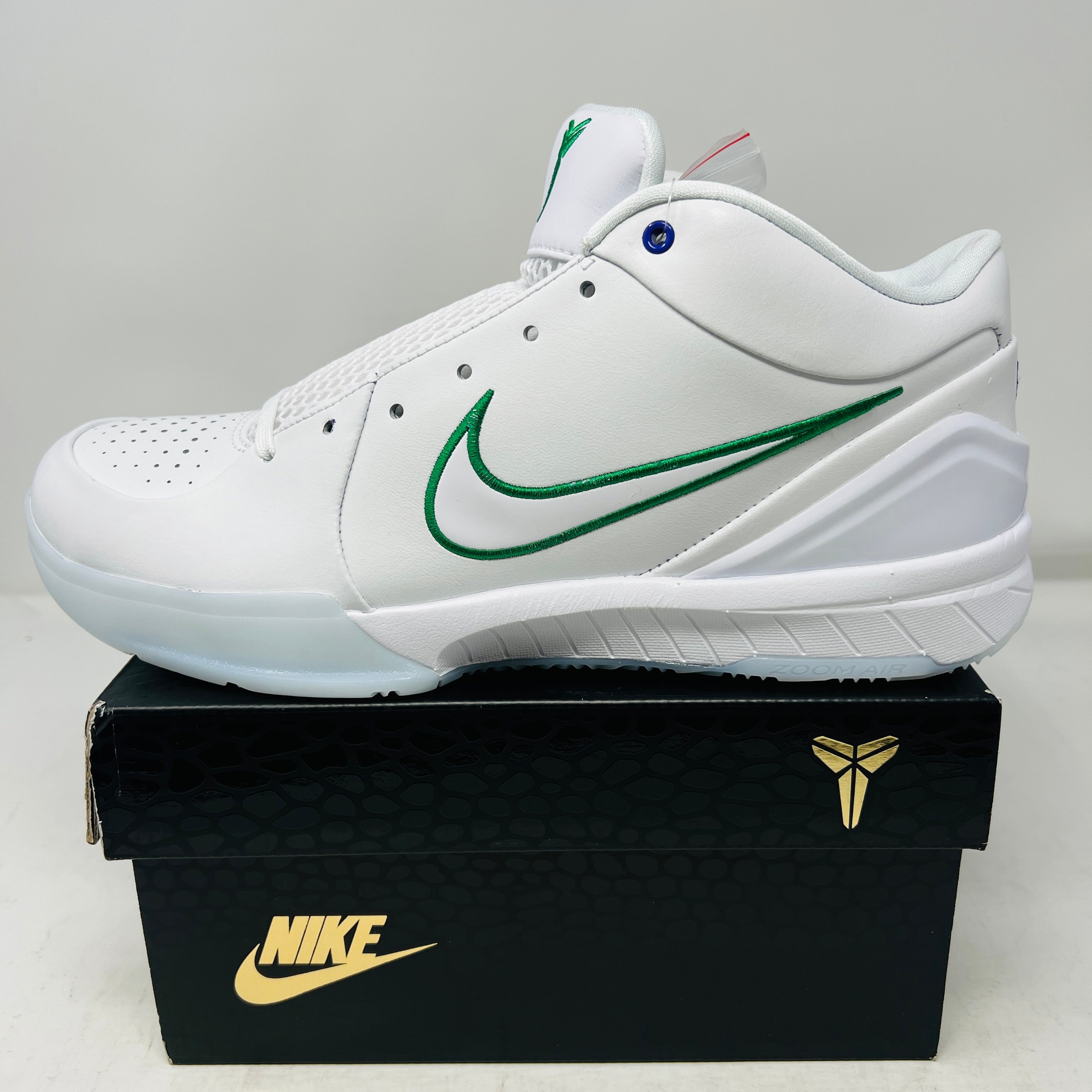 Nike Kobe 4 Protro Draft Day Pack Milwaukee Bucks (Opened