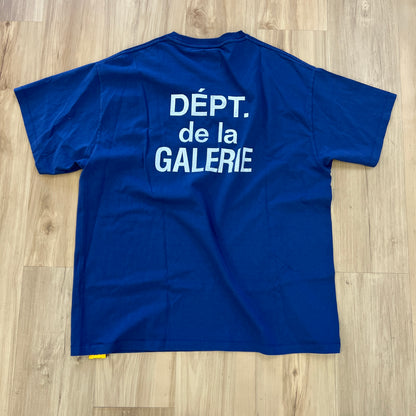 Gallery Dept. French Tee Royal Blue