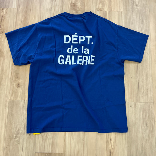 Gallery Dept. French Tee Royal Blue