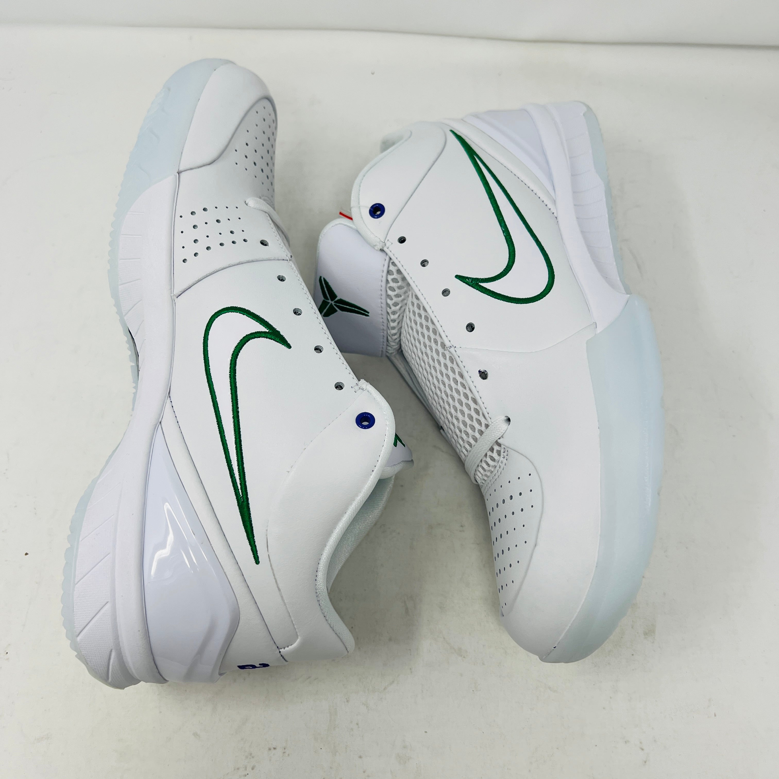 Nike Kobe 4 Protro Draft Day Pack Milwaukee Bucks (Opened